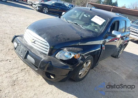 2008 Chevrolet Hhr Lt z USA, uszkodzony, nr VIN 3GNDA23PX8S584888